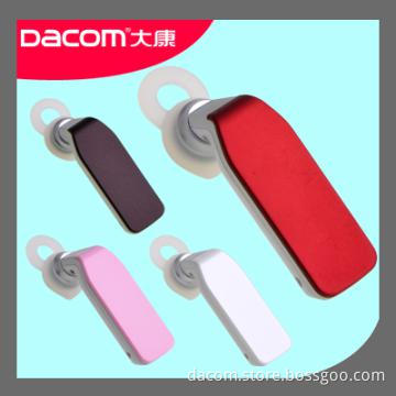 1 pair 2,  Colorful Bluetooth Mono Headset, Ver3.0+EDR, Fashion look
